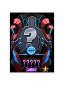 Overdrive Arcana Theme Card